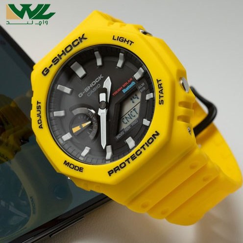 Reloj G-Shock GA-B2100C-9ADR Hombre - Análogo Digital – Relojeando