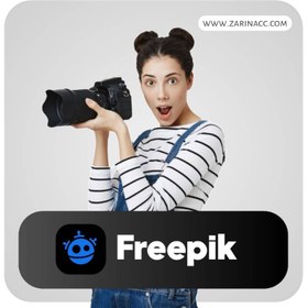 تصویر خرید اکانت Freepik 