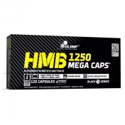 تصویر كپسول اچ ام بی مگا كپس 4500 120 عددی الیمپ HMB 1250 Mega Caps olimp