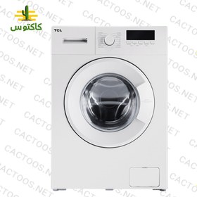 تصویر ماشین لباسشویی تی سی ال 6 کیلویی مدل TWE-600 TCL WASHING MACHINE TWE-600 6 KG