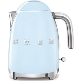 تصویر کتری برقی اسمگ مدل KLF03CR رنگ صودتی Smeg Kettle KLF03 Pink