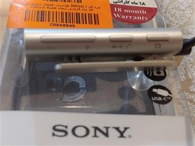 تصویر هندزفری بلوتوث سونی مدل sony sbh 56 