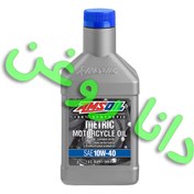 تصویر روغن موتور سیکلت هوندا ۱ لیتری گرید ۱۰W40 فول سنتتیک 