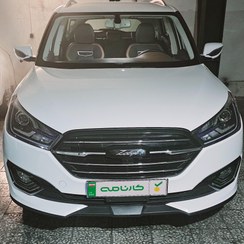 تصویر زوتی DL5 مدل 1402 ا Zotye DL5 Zotye DL5