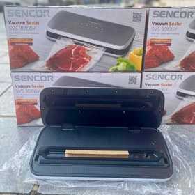 تصویر دستگاه وکیوم مواد غذایی سنکور مدل Svc3010gy Sankur food vacuum machine model Svc3010gy