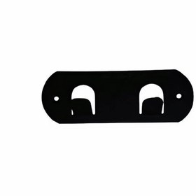 تصویر قلاب لباس کد 2-150 ایزی هندل EASY HANDLE مشکی 