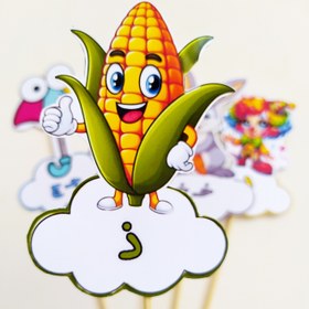 تصویر تاپر نشانه ذ 