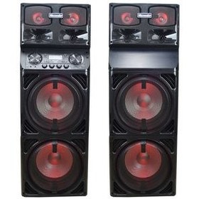 تصویر اسپیکر مکسیدر مدل MX-DJ2122 ا MAXEEDER MX-DJ2122 SPEAKER MAXEEDER MX-DJ2122 SPEAKER