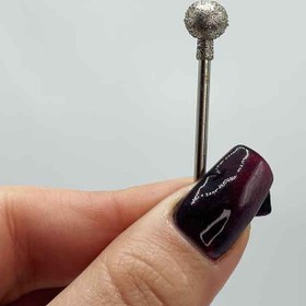 تصویر فرز فرم کروی پودری 