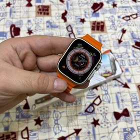 تصویر ساعت هوشمند اپل واچ مدل X8 Ultra 