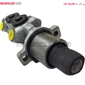 تصویر پمپ ترمز ABS زیر پا 9 اینچ (22اینچ) پژو 405 و پارس و سمند و مزدا اذین تنه Brake parts