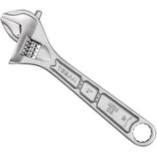 تصویر آچار فرانسه کربن استیل توسن 