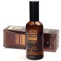 تصویر روغن آرگان اینکتو مناسب انواع مو 100 میل Inecto Argan Oil