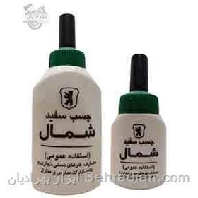 تصویر چسب چوب شمال چسب چوب شمال ( سسی 220 میل )