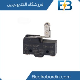 تصویر میکروسوئیچ سه پیچ 