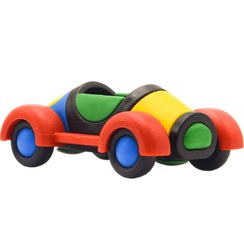 تصویر دوبی ماشین اسپورت آی توی ( اسباب بازی ماشینی لگو ساختنی ) 