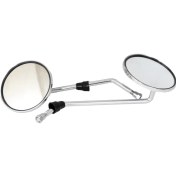 تصویر آینه هوندا استیل ماکسیم 