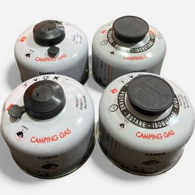 تصویر کپسول گاز کمپو 100 گرمی 