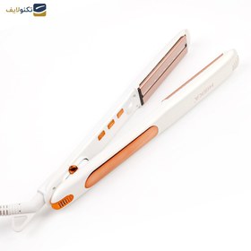 تصویر اتو مو مدل H-5106 هیسکا Hiska H 5106 Hair Iron