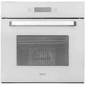 تصویر فر توکار استیل البرز FE50W-سفید Steel Alborz FE50W Built-in Oven-White