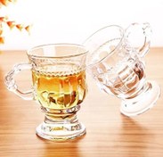 تصویر استکان ( فنجان پایه دار تیونا بلینکمکس) KTZB94 