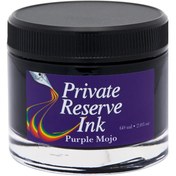 تصویر جوهر خودنویس Private Reserve 60ml Purple Mojo 