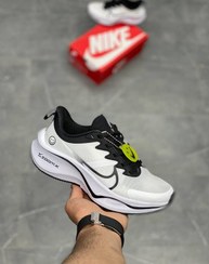 تصویر کتونی نایکی طرح لبخند nike zoom x ویتنامی وارداتی ۲۰۲۴سایز ۴۰ تا ۴۵ تنوع در ۴ رنگ جذاب Nike zoom x vietnam