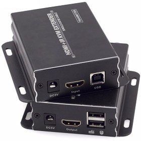 تصویر اکستندر 120M با USB 