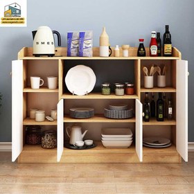 تصویر کابینت متحرک کد CAP11 