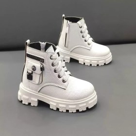 تصویر بوت بچگانه مدل مادرید 