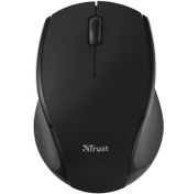 تصویر موس بی سیم تراست مدل Trust Micro Oni جعبه باز 