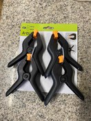 تصویر گیره نگهدارنده ۴ تایی ۴ اینچ 