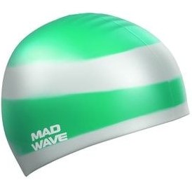 تصویر Mad Wave M0530 01 0 10W Cap Silicone Multi ، یک اندازه سبز 