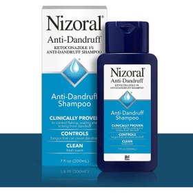 تصویر شامپو ضد شوره ۲۰۰ میلی لیتر برند nizoral Anti-Dandruff Shampoo 200ml