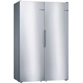 تصویر یخچال دوقلو بوش 36 فوت سری 6 Bosch KSV36VI31U GSN36VI31U Bosch Refrigerator 36 Feet Serie 6 KSV36VI31U GSN36VI31U