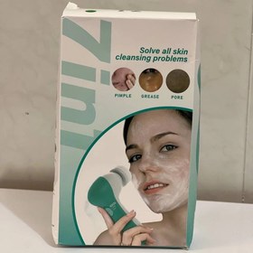 تصویر فیس براش ۷ کاره کیو مدل 2504 