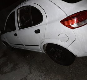 تصویر تیبا هاچبک مدل 1396 ا Tiba Hatchback EX Tiba Hatchback EX