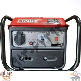 تصویر موتور برق بنزینی کواکس مدل CV950DC-F COVAX CV950DC-F