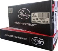 تصویر کیت تسمه تایم رنو مدل پاورگریپ اصلی مناسب مگان ۲۰۰۰ پاور گریپ Megan 2000 kit timing belt