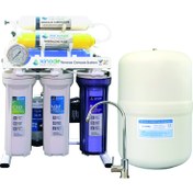 تصویر دستگاه تصفیه کننده آب زینود مدل ATS405HB 