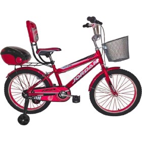 تصویر دوچرخه جردن سایز 20 کد20267 ( 3 دستگاه دوچرخه ) Jordan bicycle, size 20, code 20267