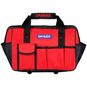 تصویر کیف ابزار DH-8235 دنلکس Tool bag DH-8235 danlex