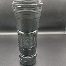 تصویر لنز دست دوم Tamron - AF 200-500mm F/5-6.3 Di LD (IF) Lens for Canon(جعبه ندارد) 