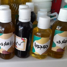 تصویر روغن جوجوبا صددرصد طبیعی 