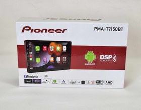 تصویر مانیتور اندروید پایونیر 9 اینچ مدل PMA-7150 BT PMA-7150 BT