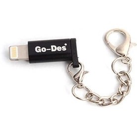 تصویر تبدیل USB-2 به لایتینگ/آیفون مدل Go-Des 