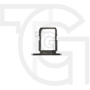 تصویر خشاب سیم‌کارت سامسونگ (خاکستری) Holder SIM Card Samsung Galaxy S6 