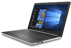 تصویر Newest HP 15 15.6" HD Touchscreen Premium Laptop - Intel Core i5-7200U, 8GB DDR4, 2TB HDD, DVD+RW, HDMI, Webcam, Wi-Fi AC + Bluetooth 4.2, Gigabit Ethernet RJ-45, Windows 10 - Silver 