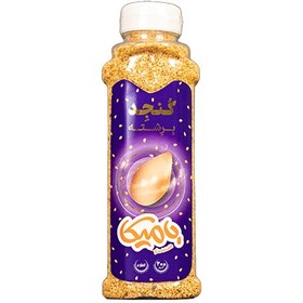 تصویر کنجد برشته 200 گرمی 