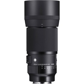 تصویر لنز سیگما 105mm f/2.8 DG DN Macro Art مانت سونی(Sony E) ا Sigma 105mm f/2.8 DG DN Macro Art Lens (Sony E) Sigma 105mm f/2.8 DG DN Macro Art Lens (Sony E)